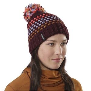 Arc'Teryx | Fernie Beanie Multicolour Pompom